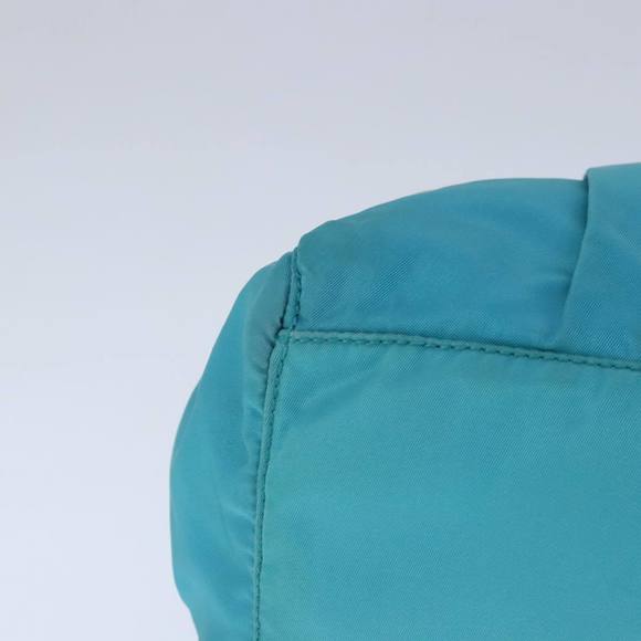 PRADA Hand Bag Nylon 2way Blue Auth 99765 - Picture 12 of 16